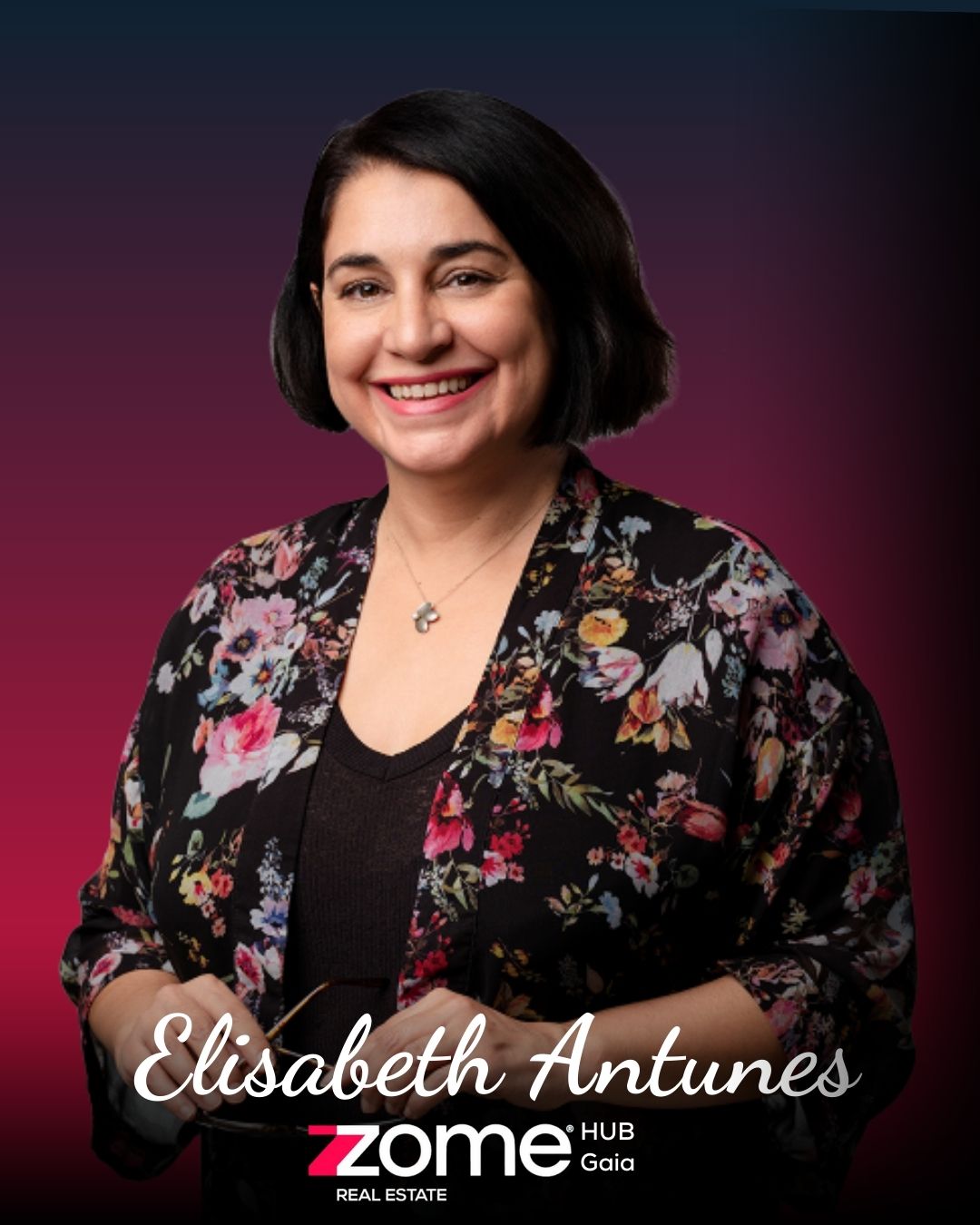 Elisabeth Antunes - Zome Hub Gaia